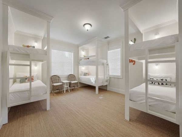 Luxury Santa Rosa Beach Vacation Rental Sleeps 28!