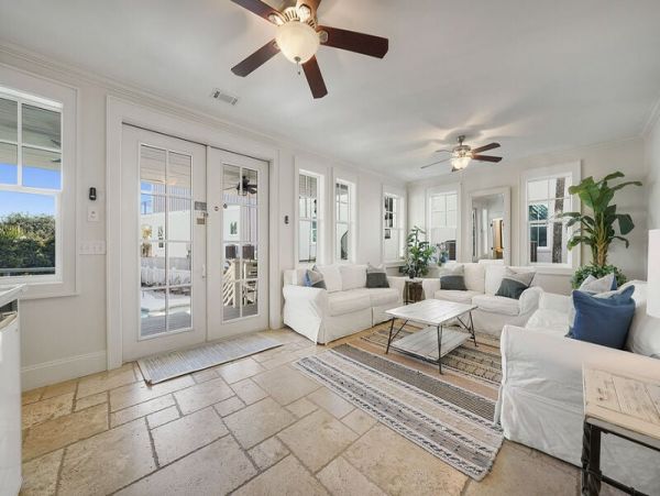 Luxury Santa Rosa Beach Vacation Rental Sleeps 28!