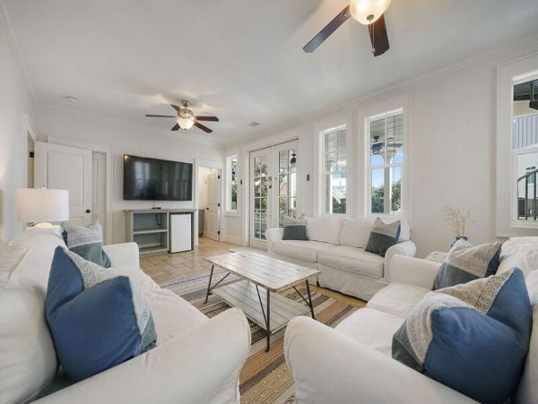 Luxury Santa Rosa Beach Vacation Rental Sleeps 28!