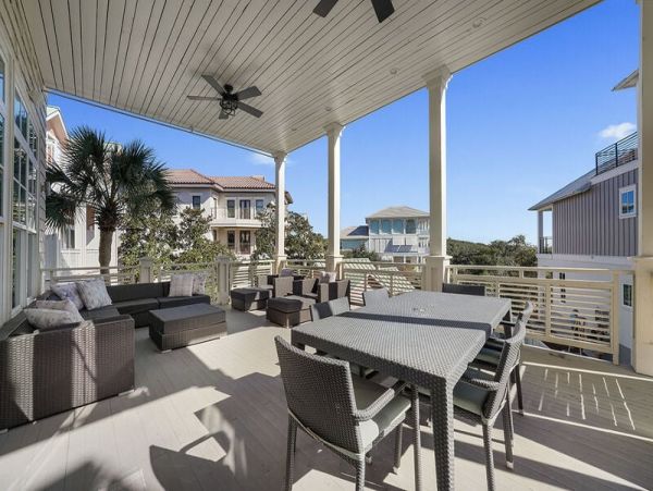 Luxury Santa Rosa Beach Vacation Rental Sleeps 28!