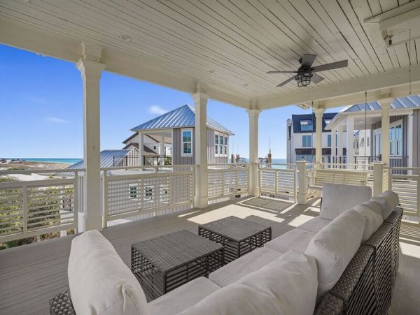 Luxury Santa Rosa Beach Vacation Rental Sleeps 28!
