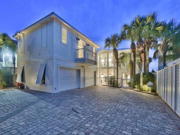 Beaches of South Walton Vacation Home on Santa Rosa Beach