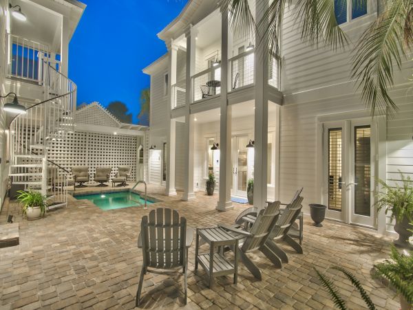 Beaches of South Walton Vacation Home on Santa Rosa Beach