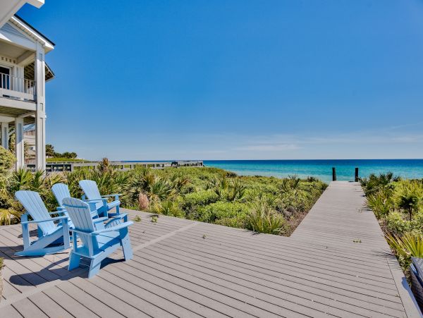 Beaches of South Walton Vacation Home on Santa Rosa Beach