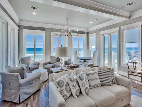 Beaches of South Walton Vacation Home on Santa Rosa Beach