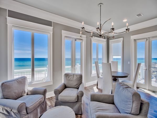 Beaches of South Walton Vacation Home on Santa Rosa Beach