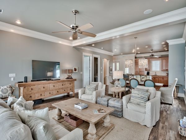 Beaches of South Walton Vacation Home on Santa Rosa Beach