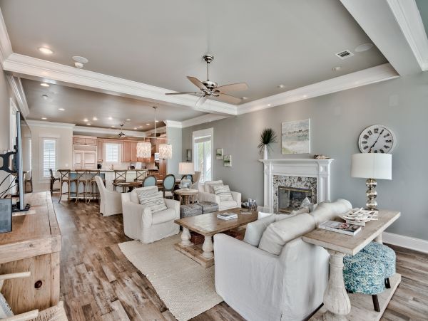 Beaches of South Walton Vacation Home on Santa Rosa Beach