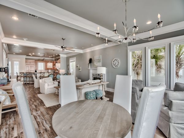 Beaches of South Walton Vacation Home on Santa Rosa Beach