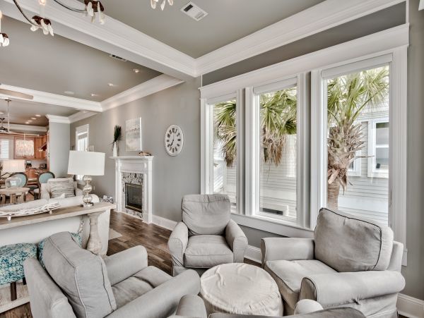 Beaches of South Walton Vacation Home on Santa Rosa Beach