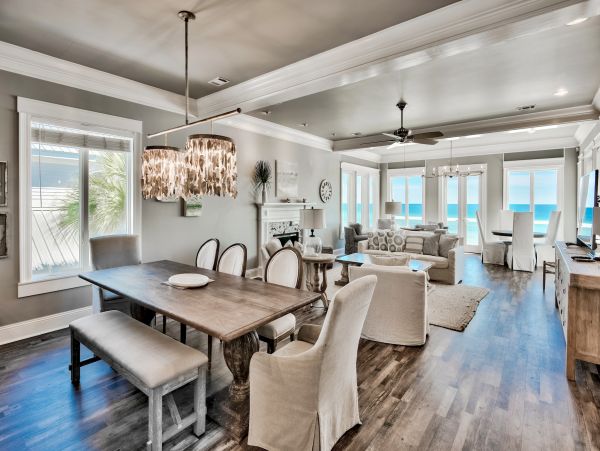 Beaches of South Walton Vacation Home on Santa Rosa Beach