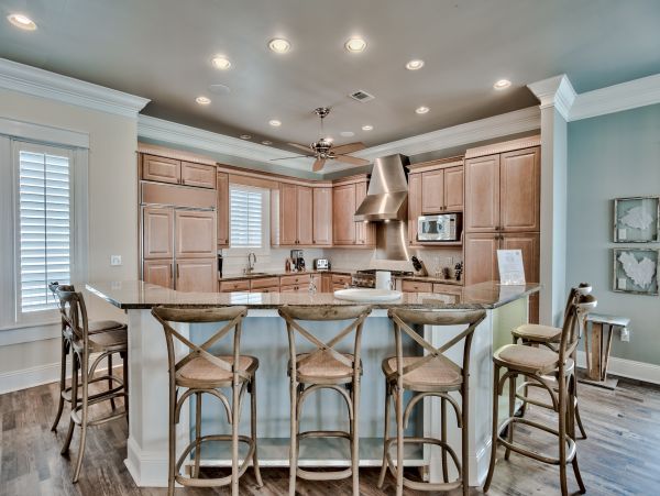 Beaches of South Walton Vacation Home on Santa Rosa Beach