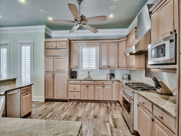 Beaches of South Walton Vacation Home on Santa Rosa Beach