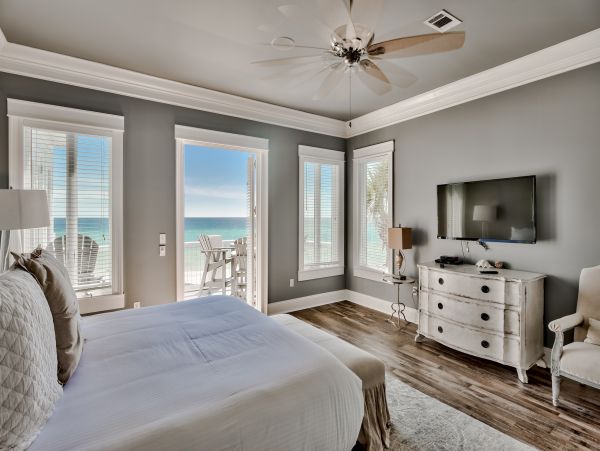 Beaches of South Walton Vacation Home on Santa Rosa Beach