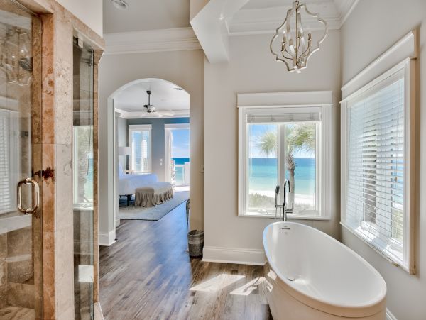 Beaches of South Walton Vacation Home on Santa Rosa Beach
