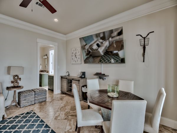 Beaches of South Walton Vacation Home on Santa Rosa Beach