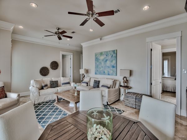 Beaches of South Walton Vacation Home on Santa Rosa Beach