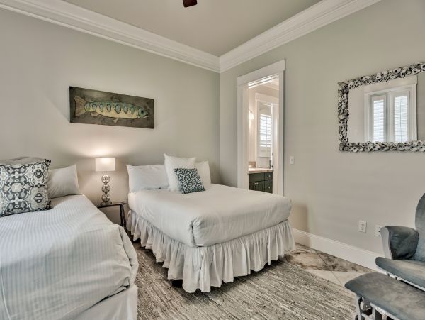 Beaches of South Walton Vacation Home on Santa Rosa Beach