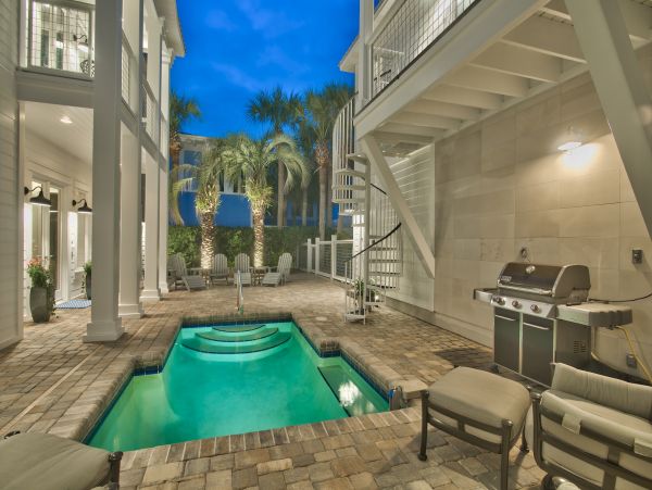 Beaches of South Walton Vacation Home on Santa Rosa Beach