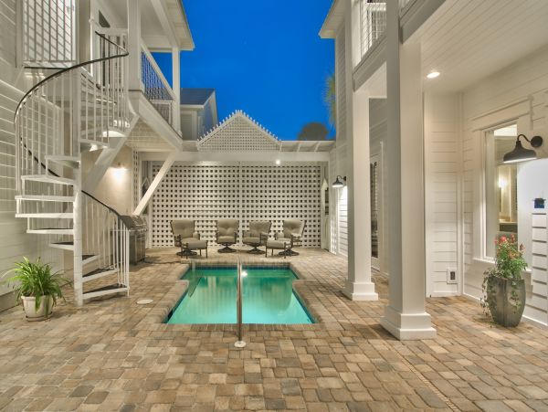 Beaches of South Walton Vacation Home on Santa Rosa Beach