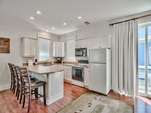 Beaches of South Walton Vacation Home on Santa Rosa Beach