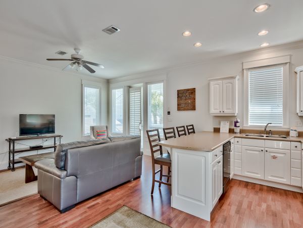Beaches of South Walton Vacation Home on Santa Rosa Beach