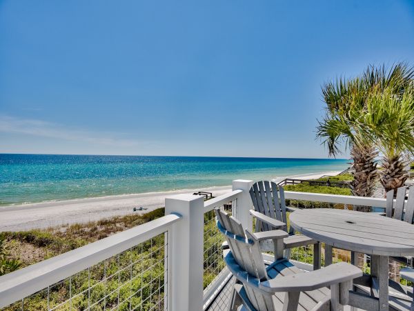 Beaches of South Walton Vacation Home on Santa Rosa Beach