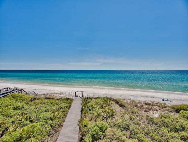 Beaches of South Walton Vacation Home on Santa Rosa Beach