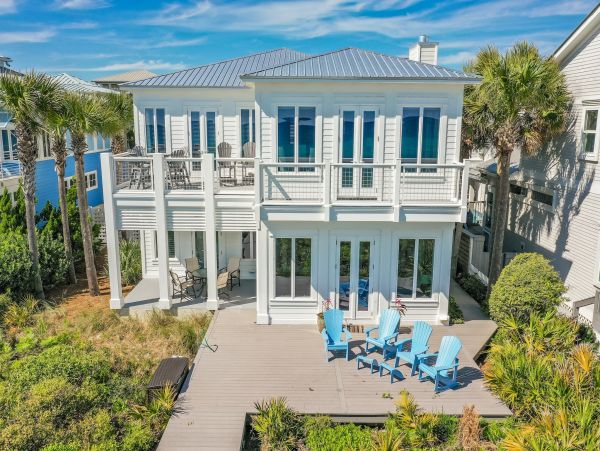 Beaches of South Walton Vacation Home on Santa Rosa Beach