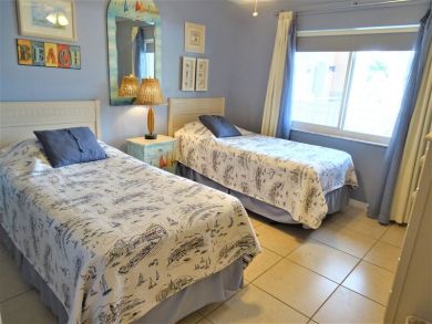 Siesta Key 2 Bedroom Condo with Gulf View Sleeps 6