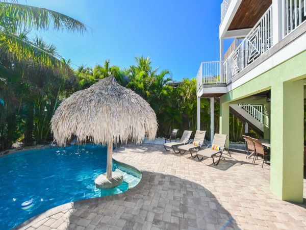 Anna Maria Island Large Group Vacation Rental 8BR Luxury Home