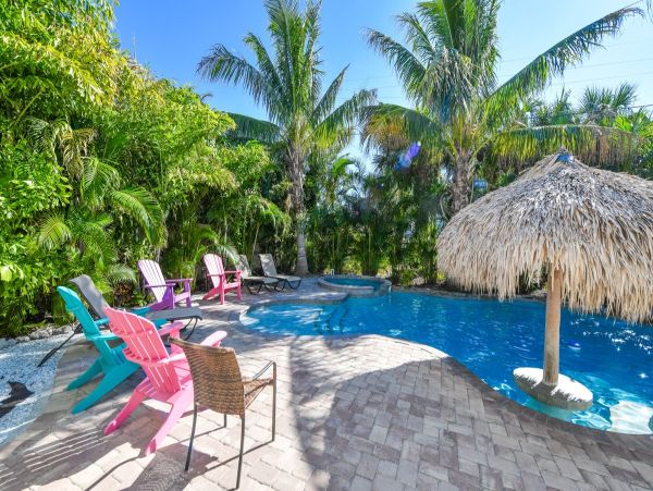 Anna Maria Island Large Group Vacation Rental 8BR Luxury Home