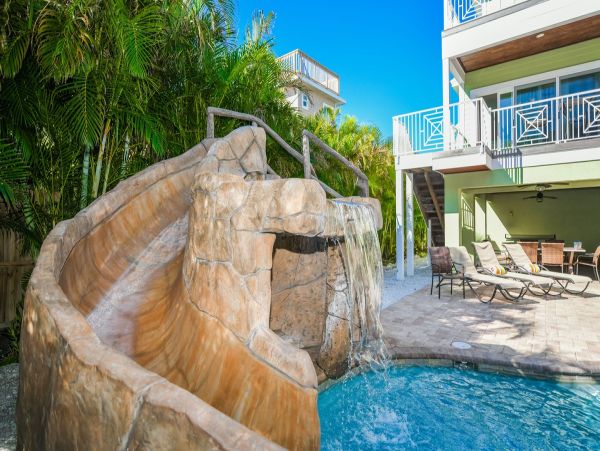 Anna Maria Island Large Group Vacation Rental 8BR Luxury Home