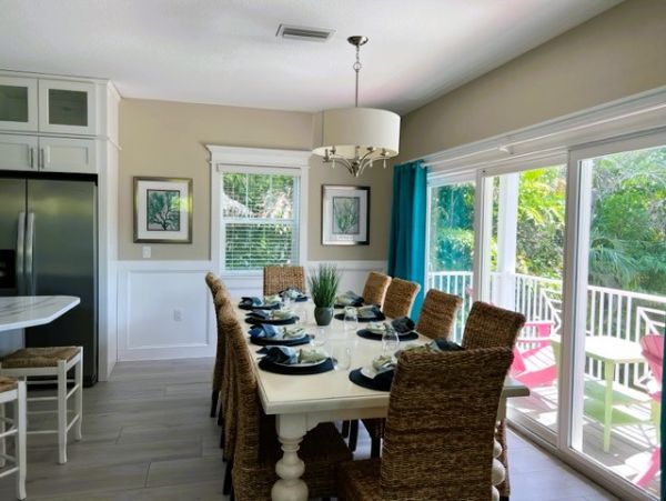 Anna Maria Island Large Group Vacation Rental 8BR Luxury Home