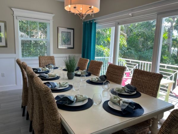 Anna Maria Island Large Group Vacation Rental 8BR Luxury Home
