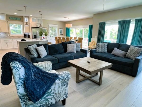 Anna Maria Island Large Group Vacation Rental 8BR Luxury Home