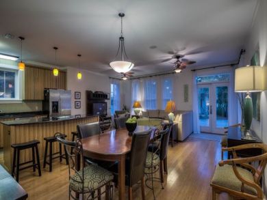 Open Plan Living Space