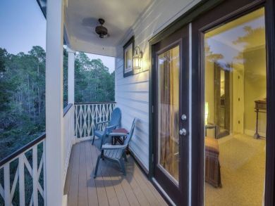 Master Bedroom Balcony