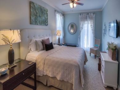 Bedroom Two with Queen Bed