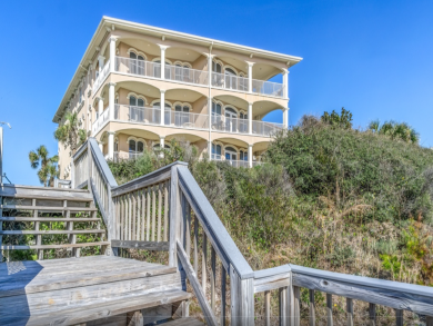 Seacrest Beach Vacation Condo - Gulf Front - Three Bedroom