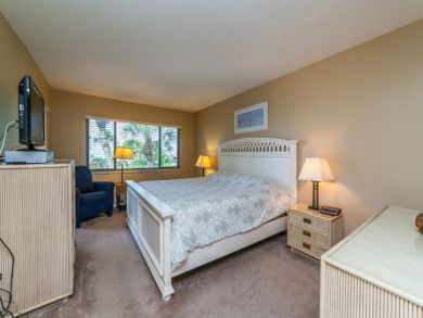 Bedroom - King bed