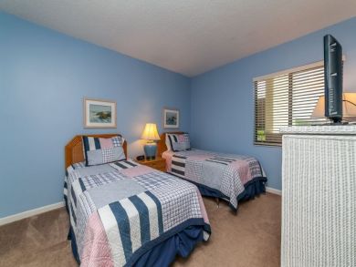 Bedroom - Twin beds