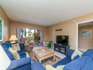 Comfortable living area