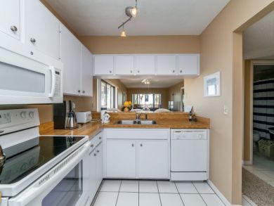 Equipped kitchen