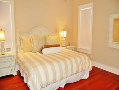 Bedroom with king bed Bedroom with king bed