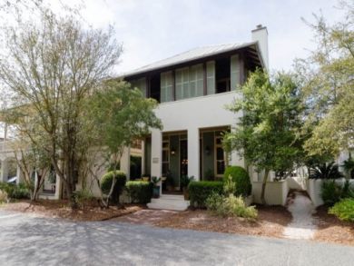 Rosemary Beach, Florida vacation home close to beach