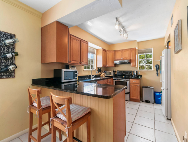 Longboat Key 2 Bedroom Vacation Rental Home on Longboat Key