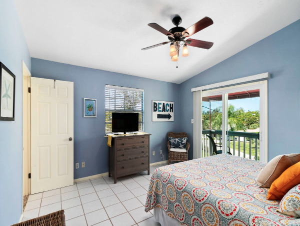 Longboat Key 2 Bedroom Vacation Rental Home on Longboat Key