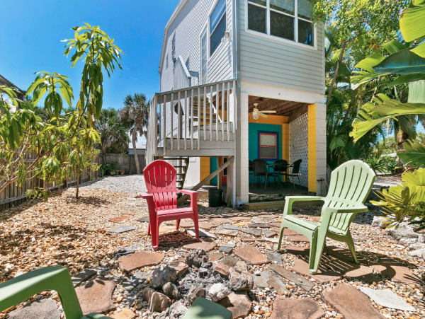 Longboat Key 2 Bedroom Vacation Rental Home on Longboat Key