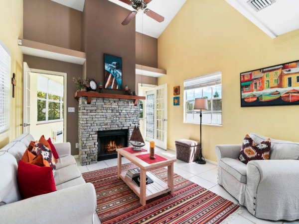 Longboat Key 2 Bedroom Vacation Rental Home on Longboat Key